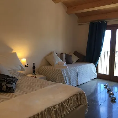 Casale Dei Poeti * Castellammare del Golfo