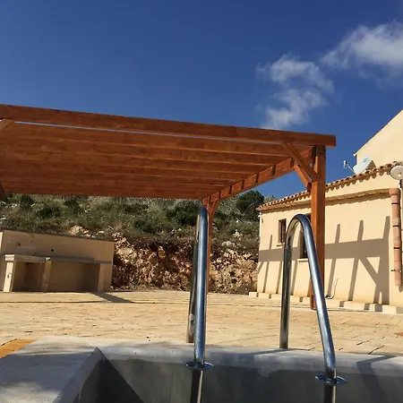 Casale Dei Poeti * Castellammare del Golfo