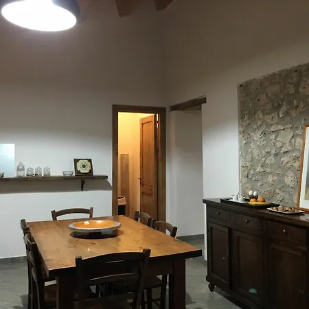 Country house Casale Dei Poeti Castellammare del Golfo