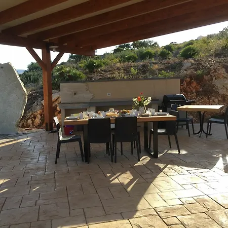 Casale Dei Poeti Country house Castellammare del Golfo