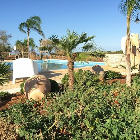 Country house Casale Dei Poeti Castellammare del Golfo
